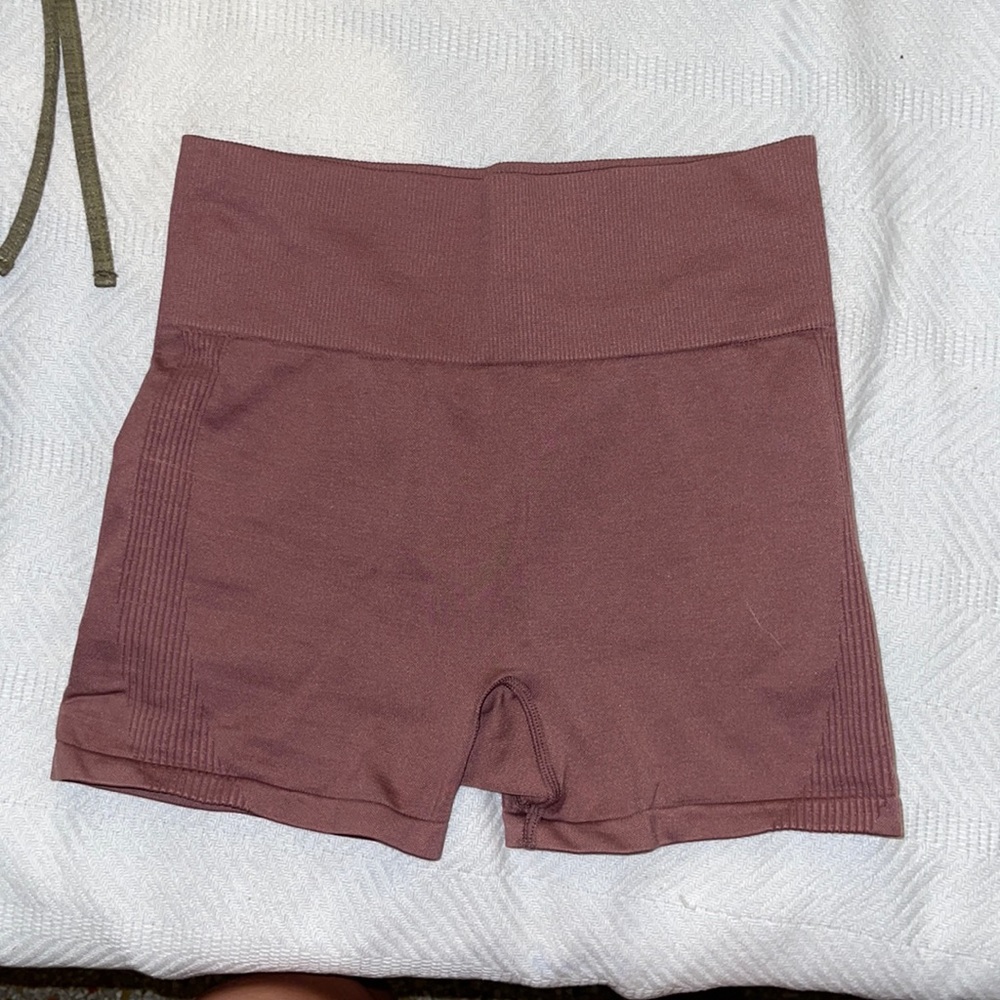 Victoria secret workout shorts